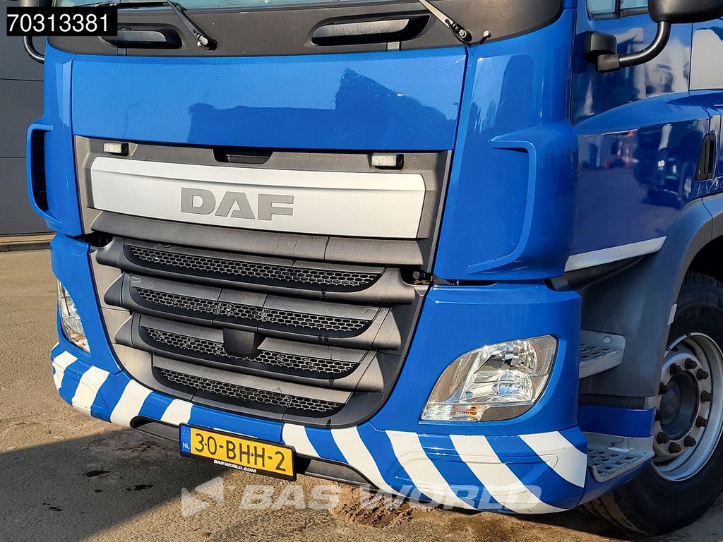 DAF CF 440 6X2 NL-Truck APK VDL S-21-6600 Containersystem Sleepercab Euro 6