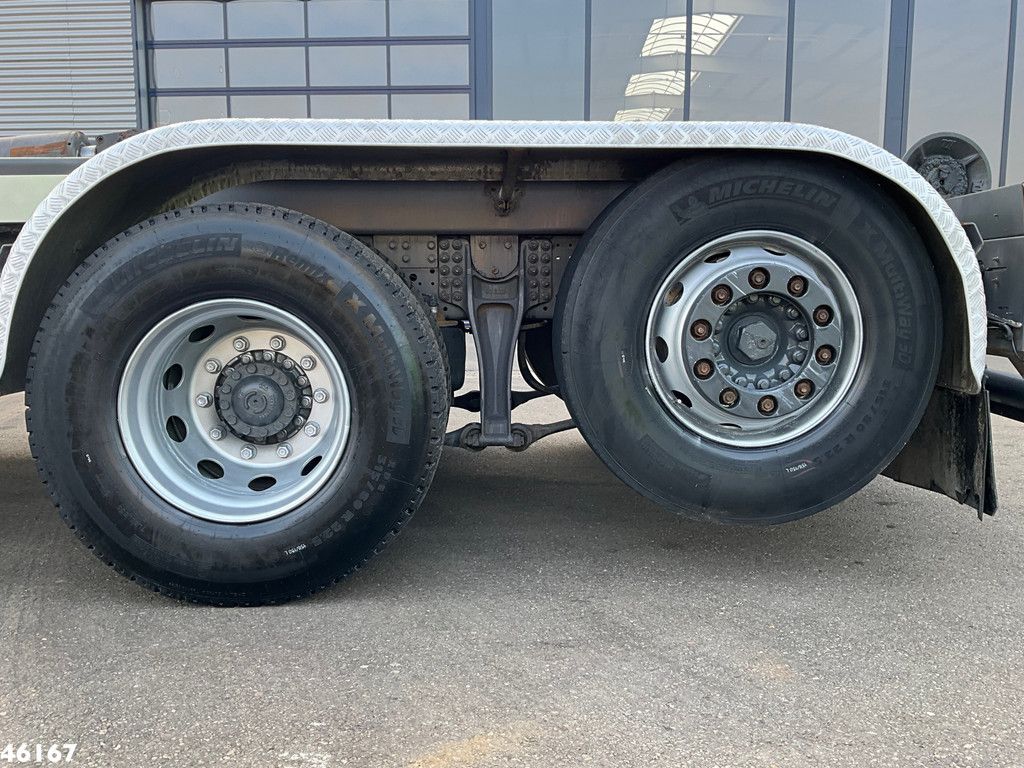 Iveco Stralis AD260S45Y VDL 20 Ton haakarmsysteem