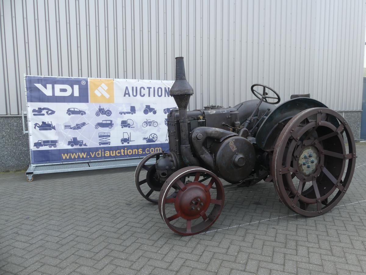 Lanz Bulldog HN1 12/20