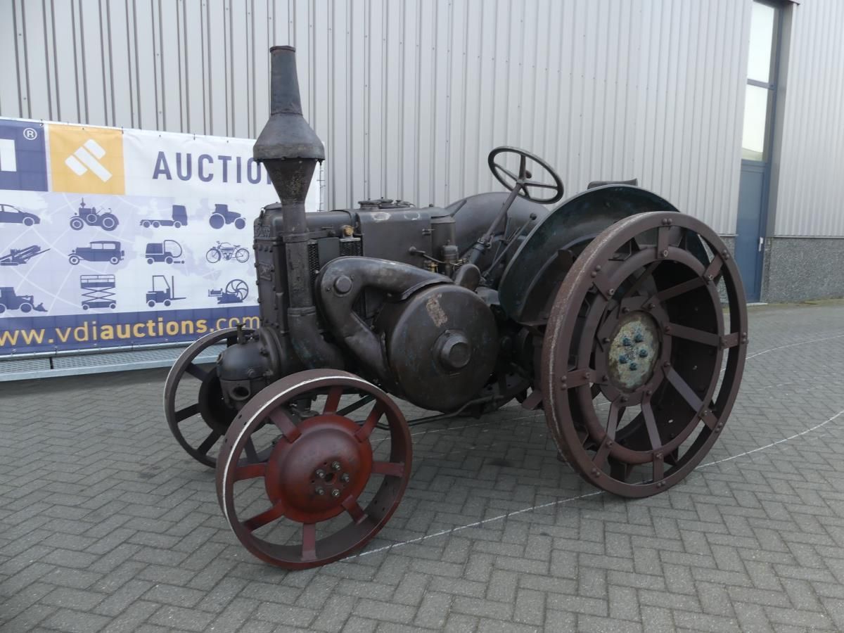 Lanz Bulldog HN1 12/20