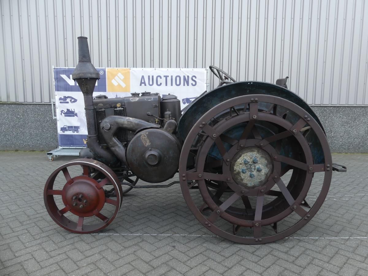 Lanz Bulldog HN1 12/20