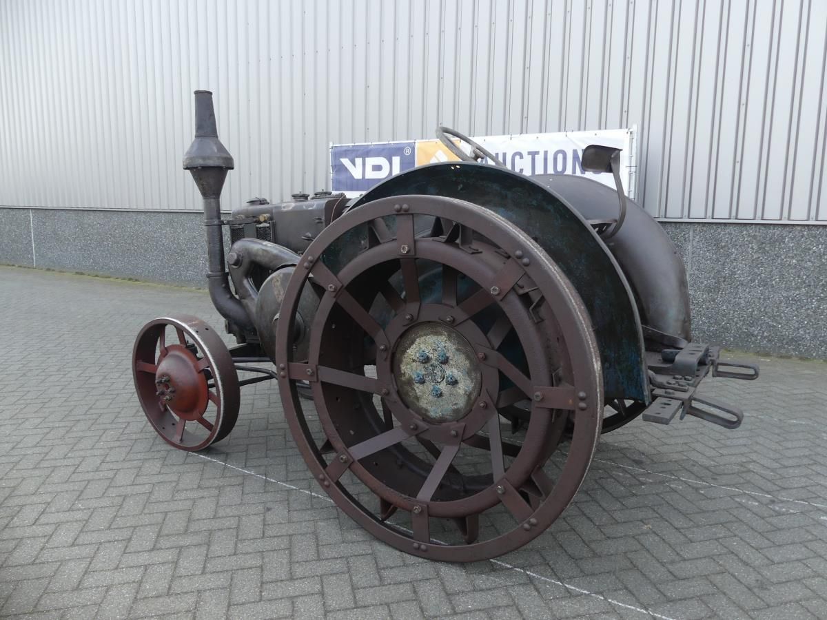 Lanz Bulldog HN1 12/20