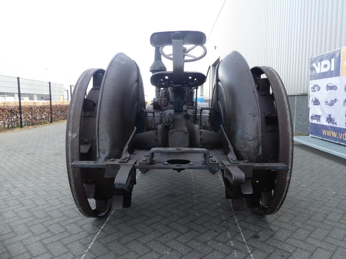 Lanz Bulldog HN1 12/20