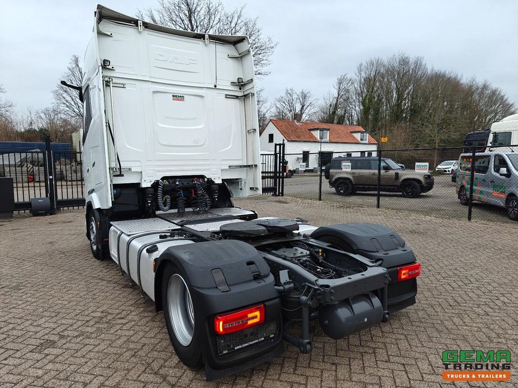 DAF XG+ 480 FT 4x2 - Euro 6E - Mega - Retarder - Double tank - MirrorCam - 286,000km