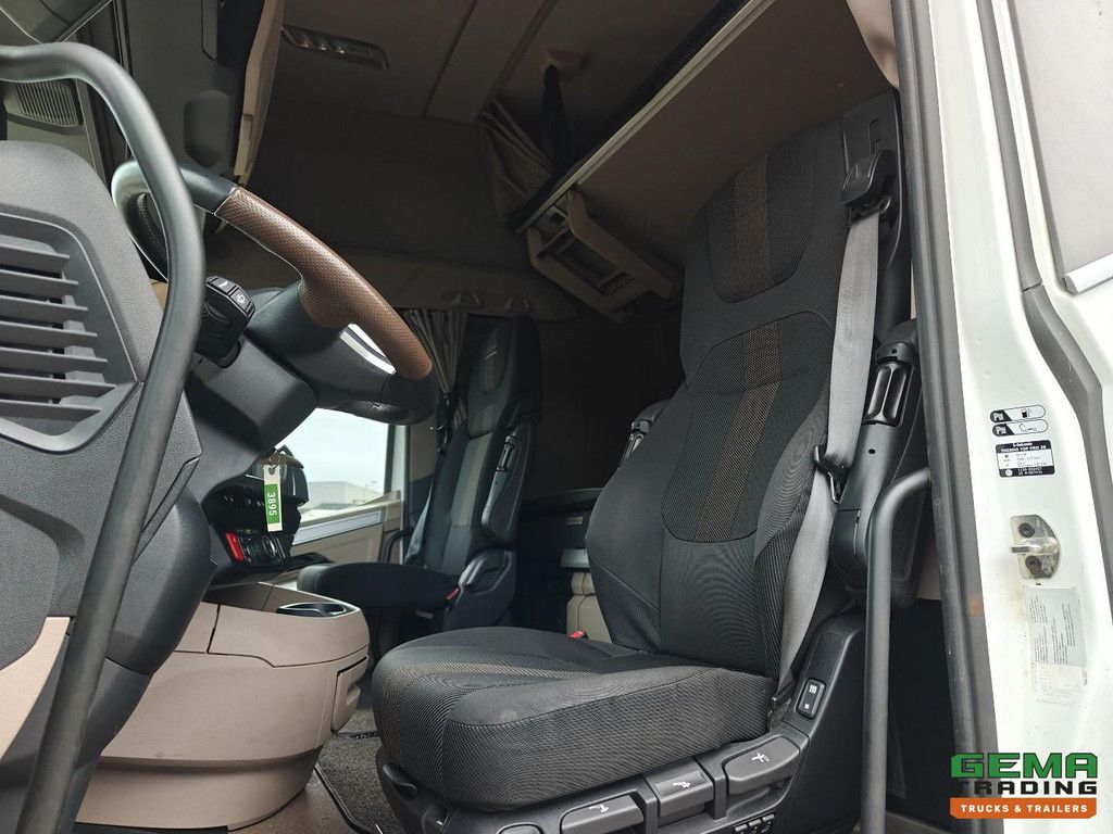 DAF XG+ 480 FT 4x2 - Euro 6E - Mega - Retarder - Double tank - MirrorCam - 286,000km