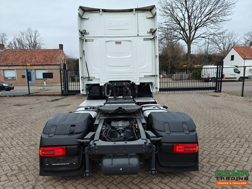 DAF XG+ 480 FT 4x2 - Euro 6E - Mega - Retarder - Double tank - MirrorCam - 286,000km