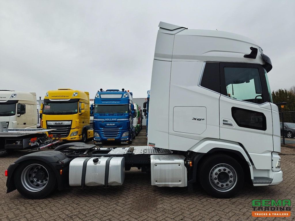 DAF XG+ 480 FT 4x2 - Euro 6E - Mega - Retarder - Double tank - MirrorCam - 286,000km