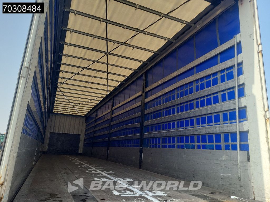 Krone SD 3 axles Sliding Roof Anti vandalism