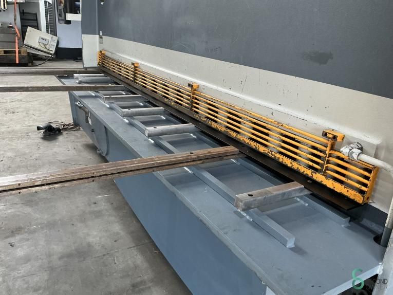 Sheet shears Kingsland, HACO K-TSLX 3006 2002