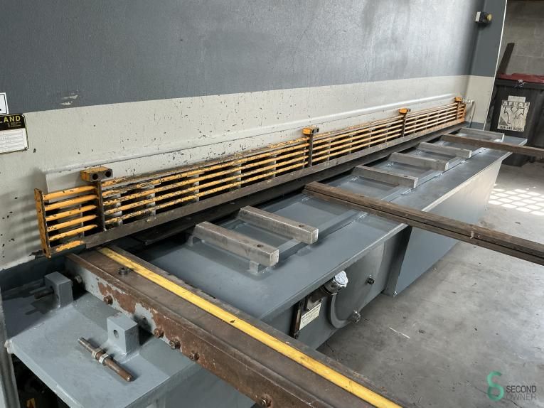 Sheet shears Kingsland, HACO K-TSLX 3006 2002