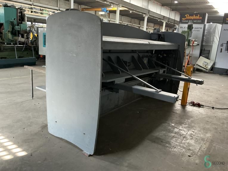 Sheet shears Kingsland, HACO K-TSLX 3006 2002