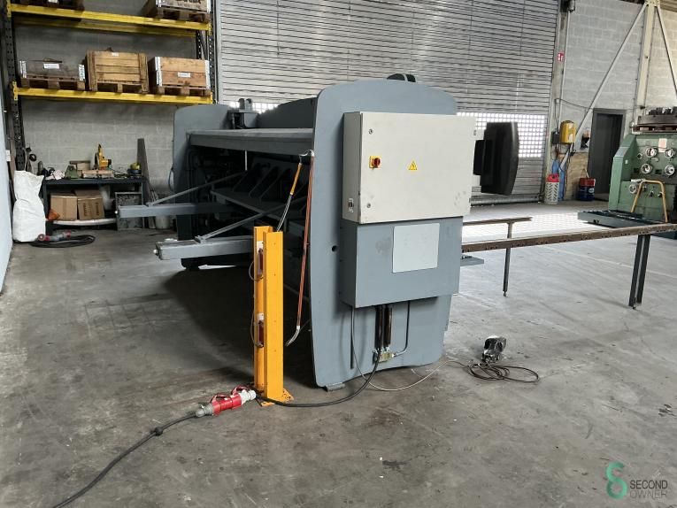 Sheet shears Kingsland, HACO K-TSLX 3006 2002