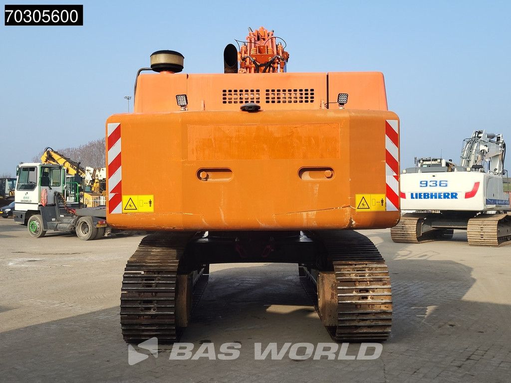 Hitachi ZX470 LCH -3