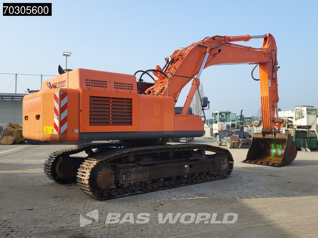 Hitachi ZX470 LCH -3