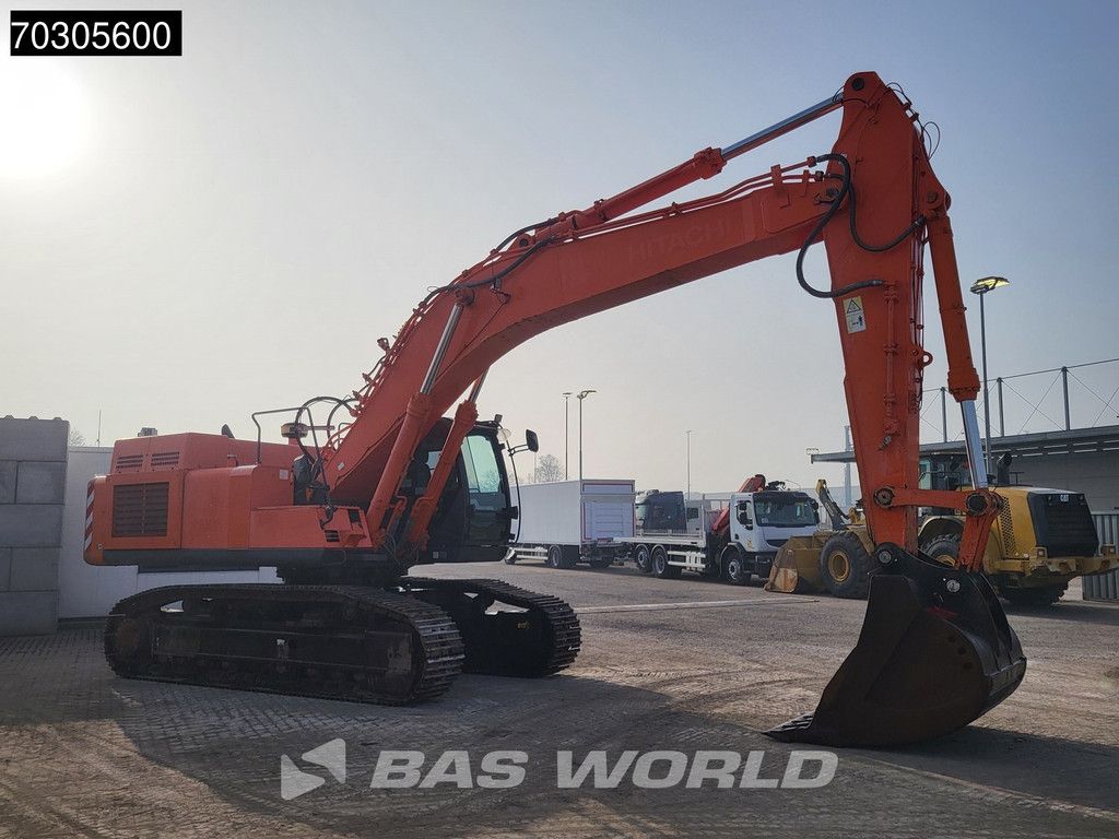 Hitachi ZX470 LCH -3