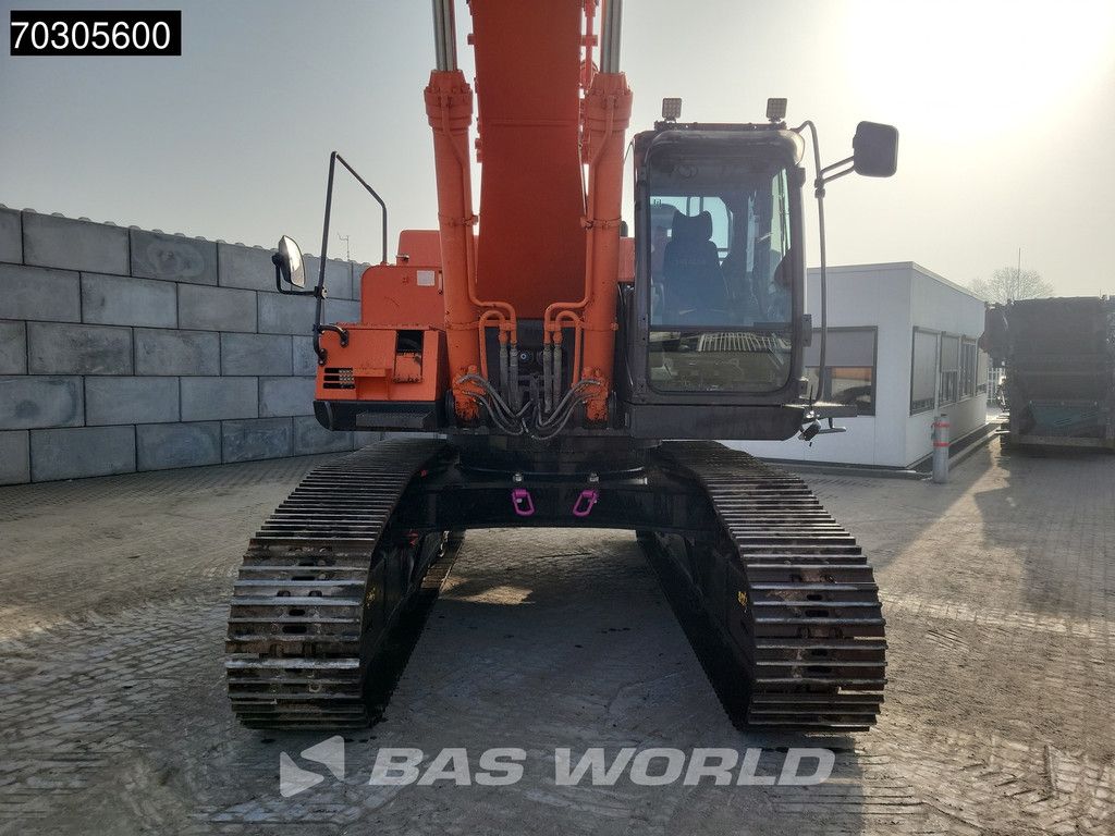 Hitachi ZX470 LCH -3