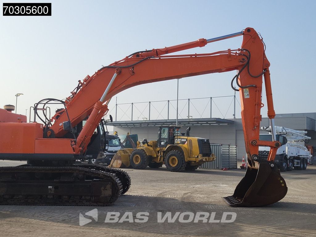 Hitachi ZX470 LCH -3