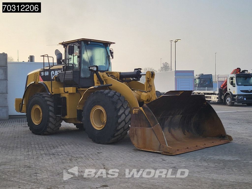 Caterpillar 966 M
