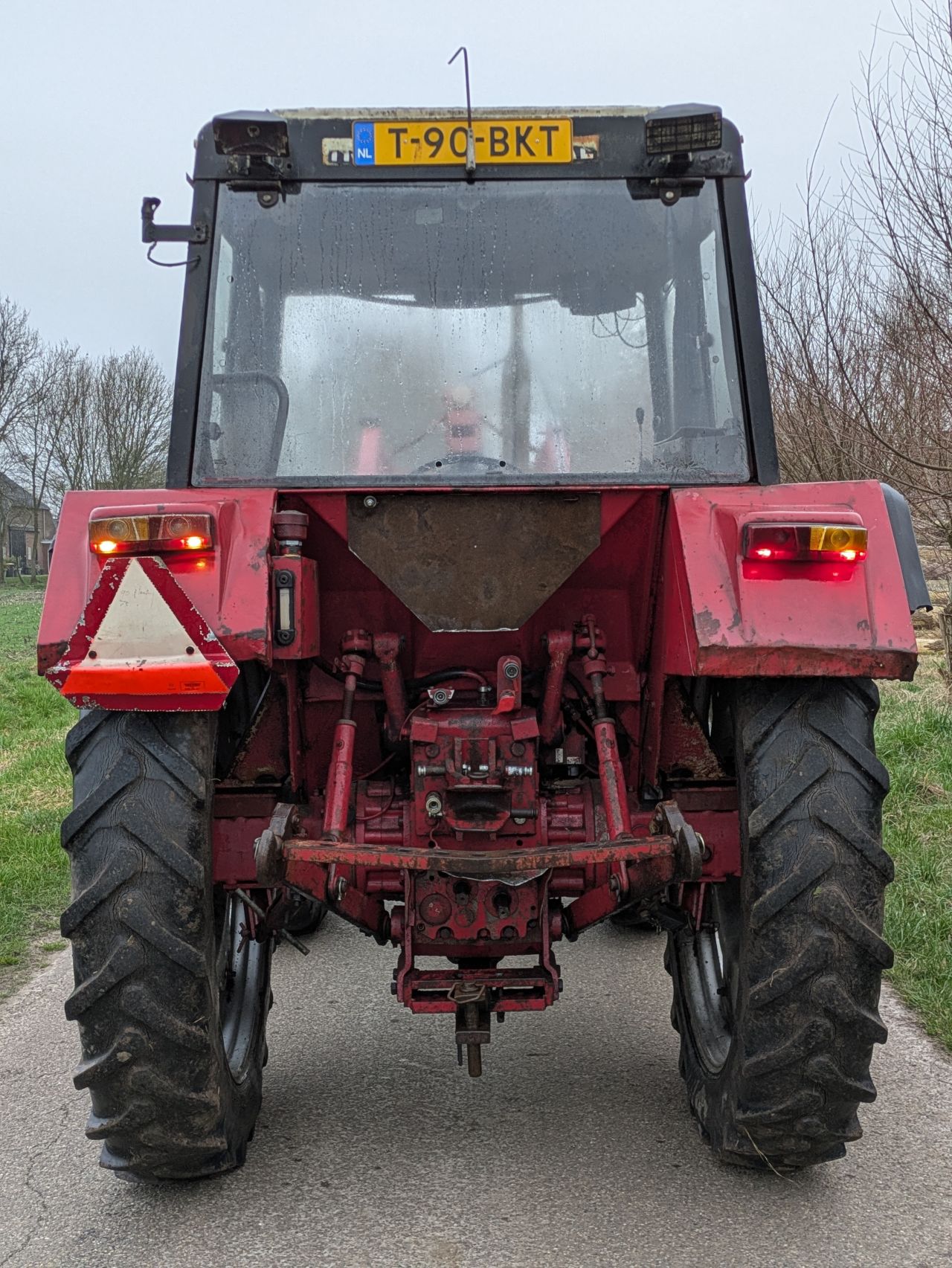 International IHC 844 s