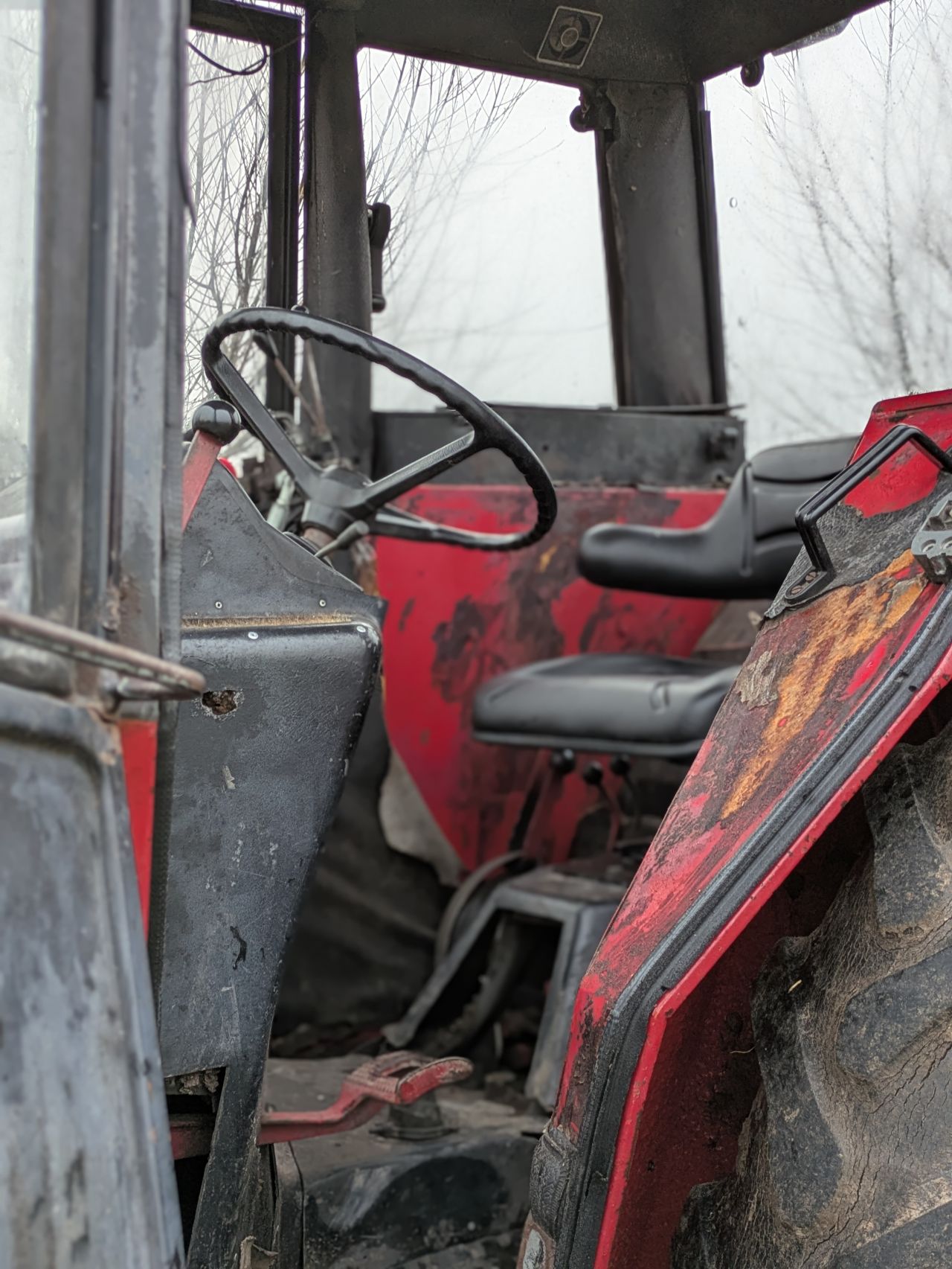 International IHC 844 s