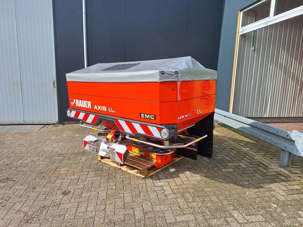 Rauch AXIS M30.2 EMC VARISPREAD PRO ISOBUS