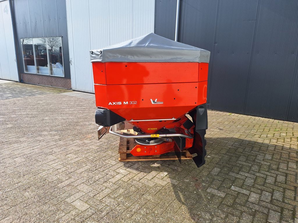 Rauch AXIS M30.2 EMC VARISPREAD PRO ISOBUS