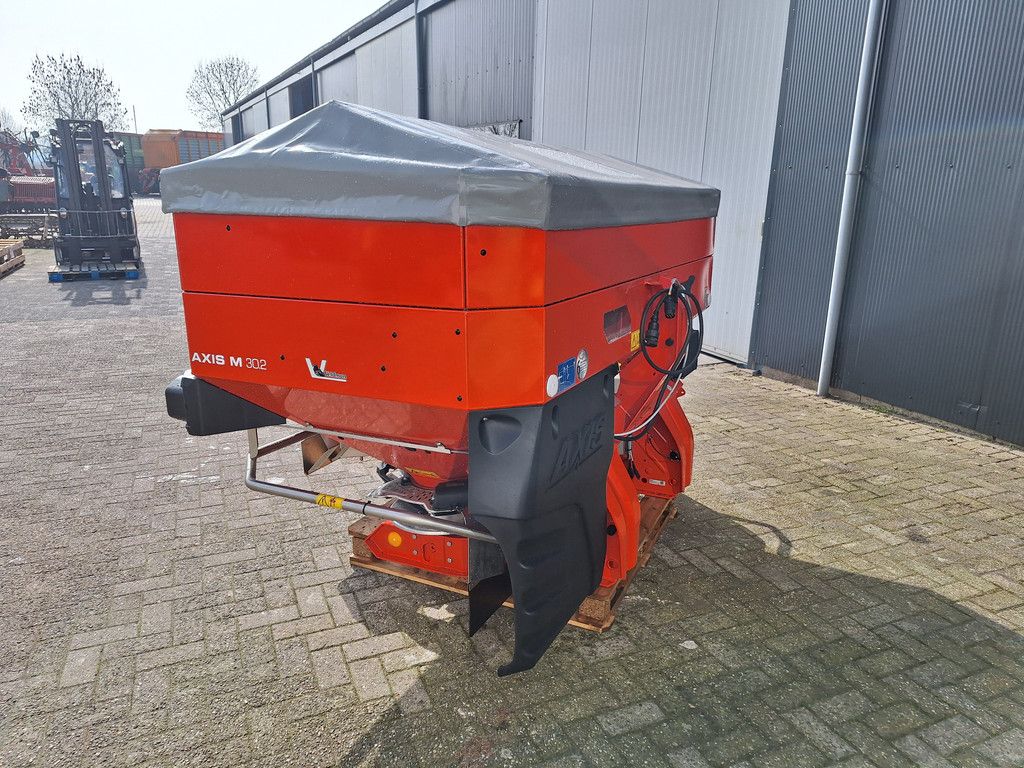 Rauch AXIS M30.2 EMC VARISPREAD PRO ISOBUS