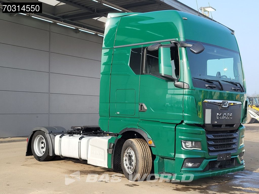 MAN TGX 18.470 4X2 GX Mega Retarder 2xTanks