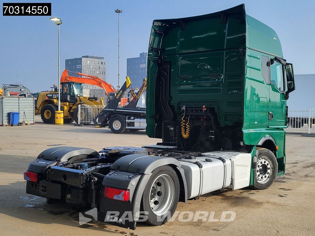 MAN TGX 18.470 4X2 GX Mega Retarder 2xTanks