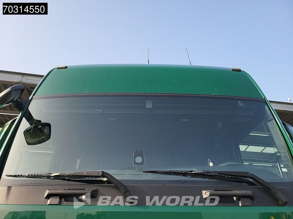 MAN TGX 18.470 4X2 GX Mega Retarder 2xTanks