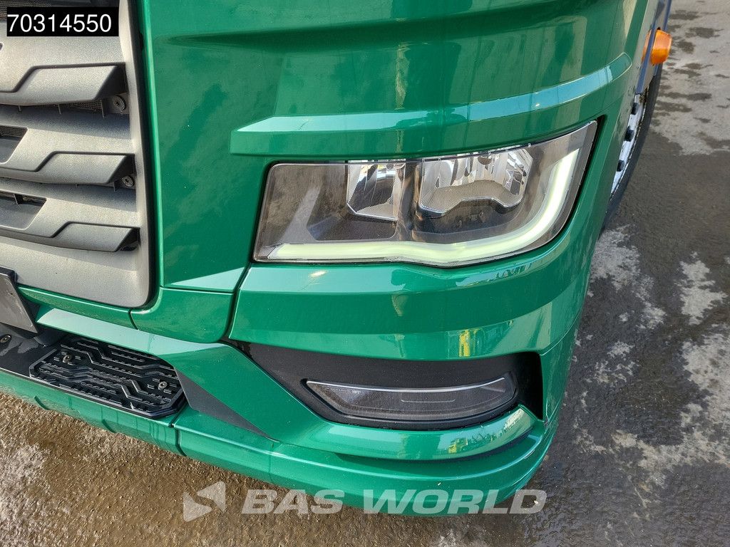 MAN TGX 18.470 4X2 GX Mega Retarder 2xTanks