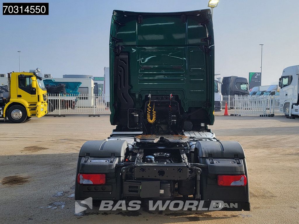 MAN TGX 18.470 4X2 GX Mega Retarder 2xTanks