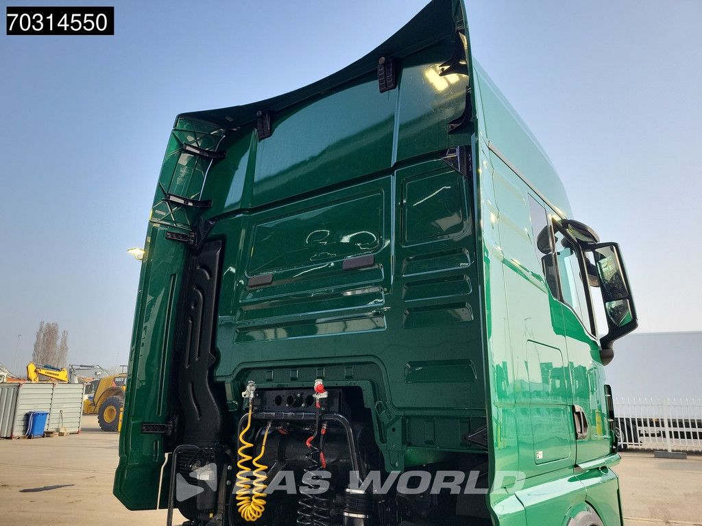 MAN TGX 18.470 4X2 GX Mega Retarder 2xTanks