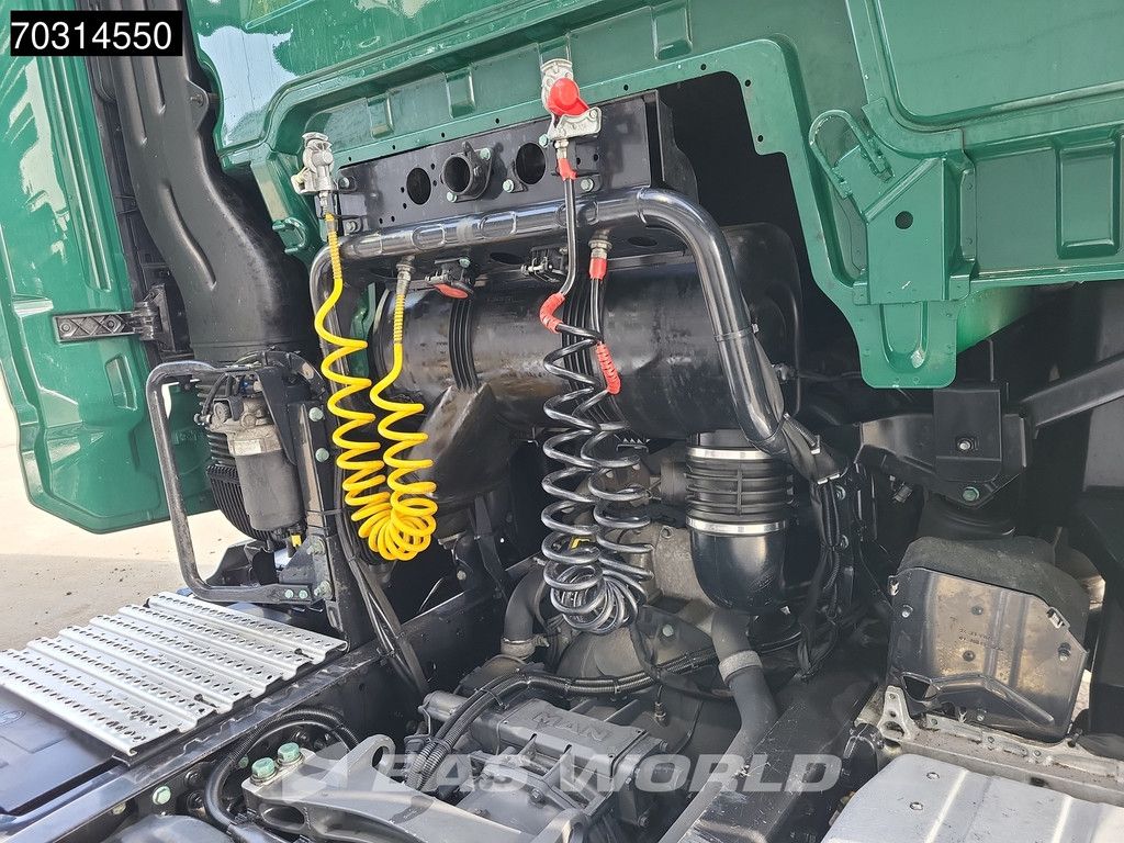 MAN TGX 18.470 4X2 GX Mega Retarder 2xTanks