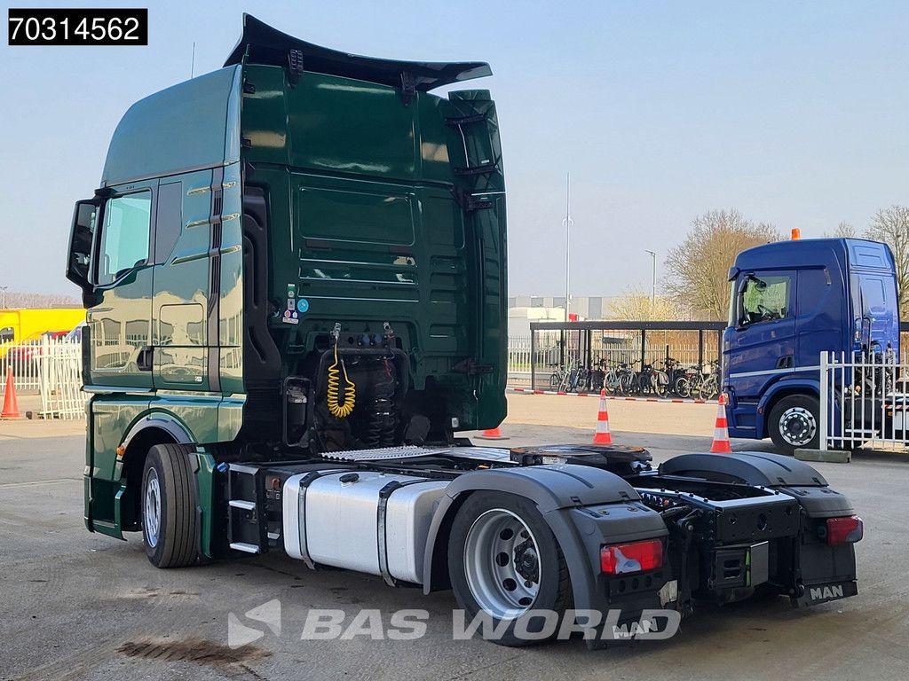 MAN TGX 18.470 4X2 GX Mega Retarder 2xTanks