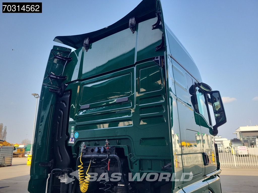 MAN TGX 18.470 4X2 GX Mega Retarder 2xTanks