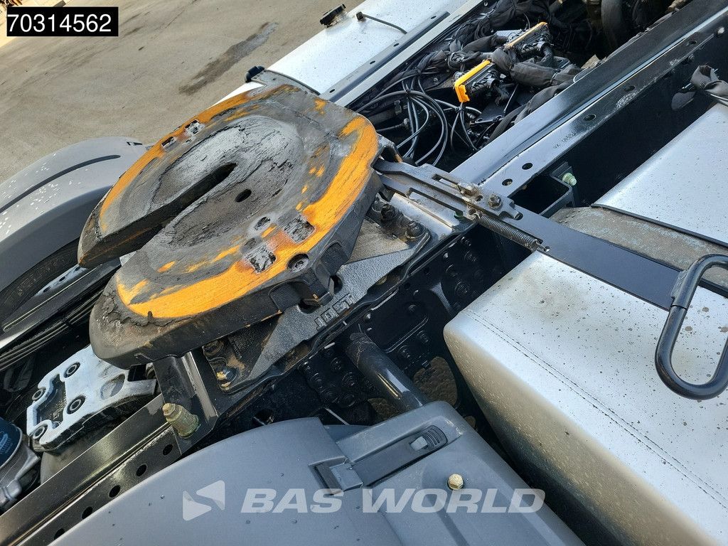 MAN TGX 18.470 4X2 GX Mega Retarder 2xTanks