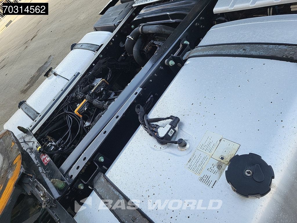 MAN TGX 18.470 4X2 GX Mega Retarder 2xTanks