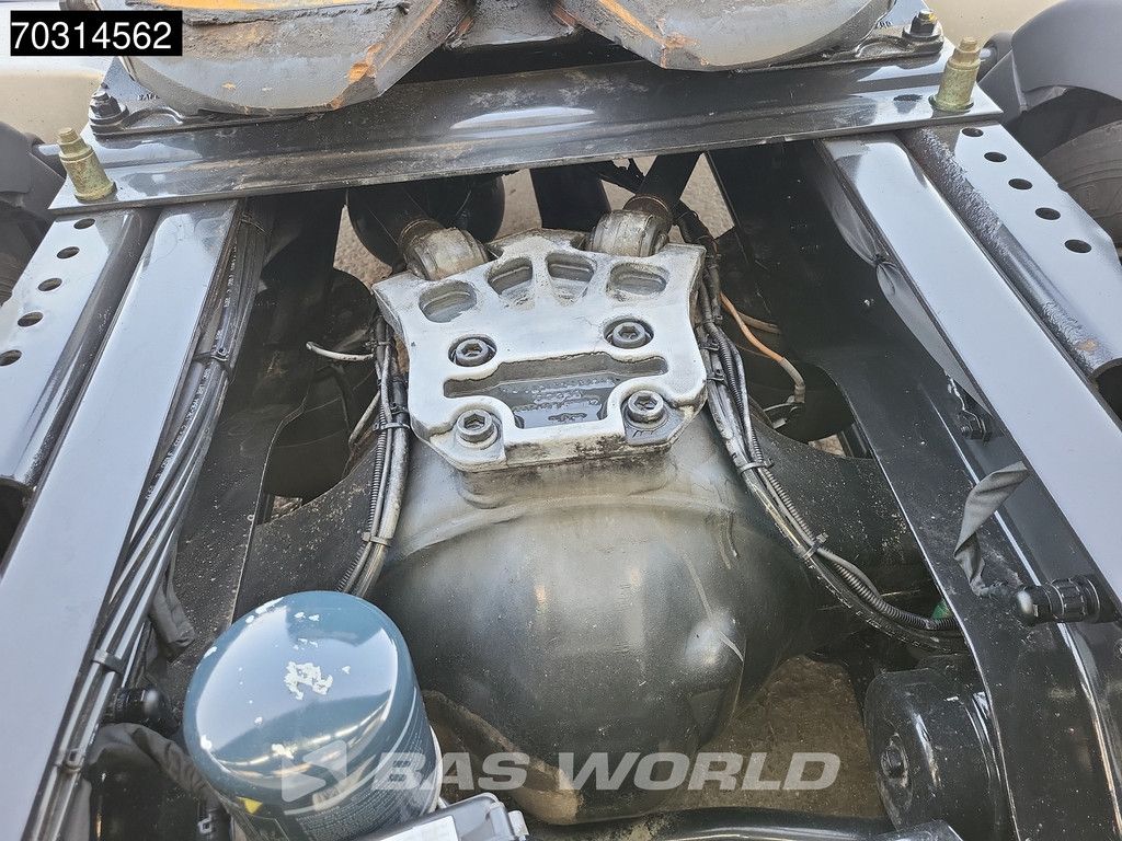 MAN TGX 18.470 4X2 GX Mega Retarder 2xTanks