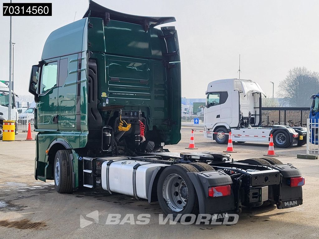 MAN TGX 18.470 4X2 GX Mega Retarder 2xTanks