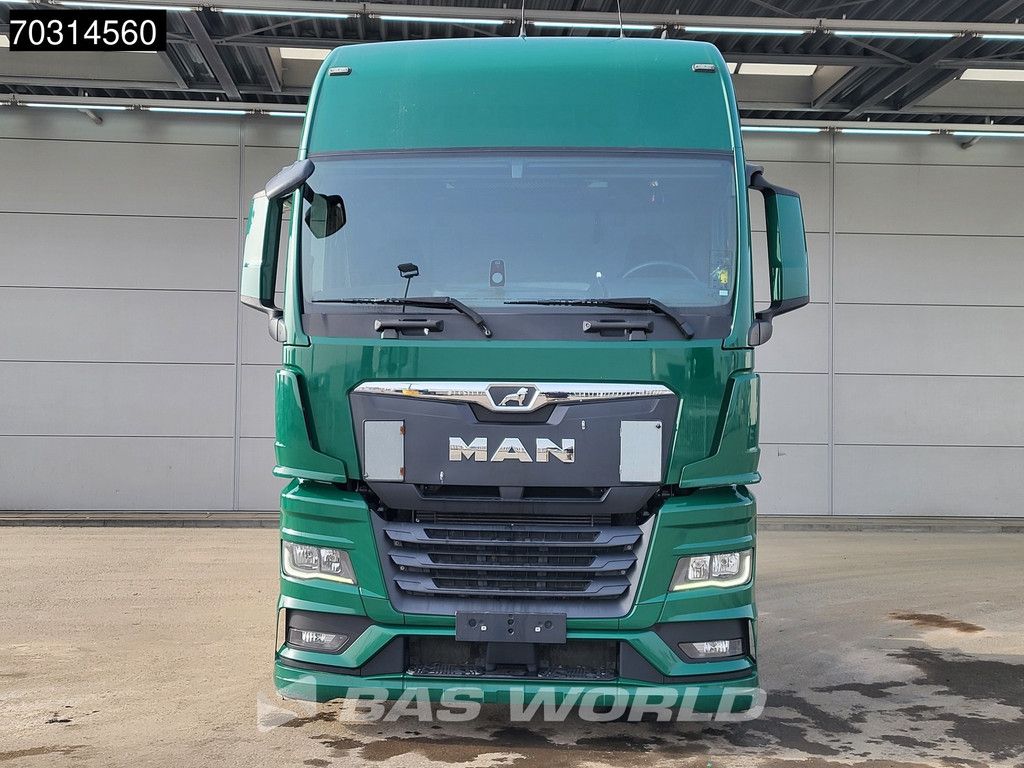 MAN TGX 18.470 4X2 GX Mega Retarder 2xTanks