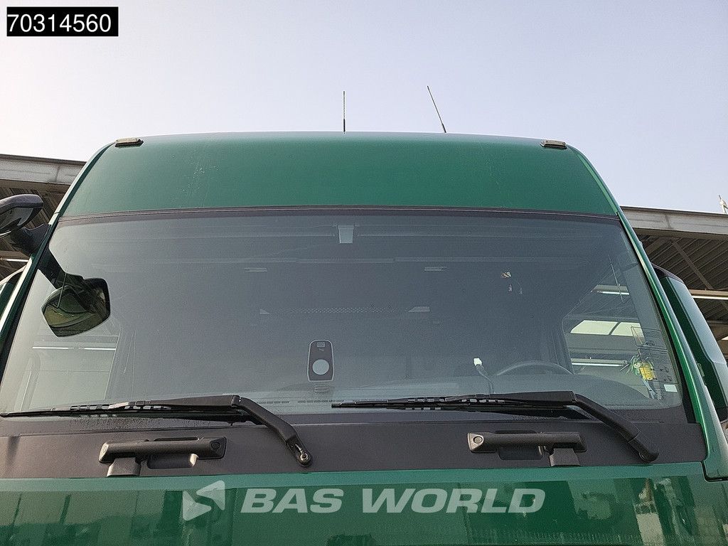 MAN TGX 18.470 4X2 GX Mega Retarder 2xTanks