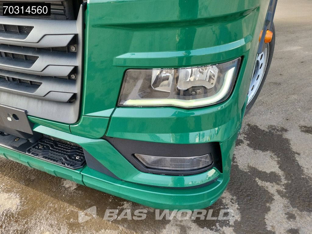 MAN TGX 18.470 4X2 GX Mega Retarder 2xTanks