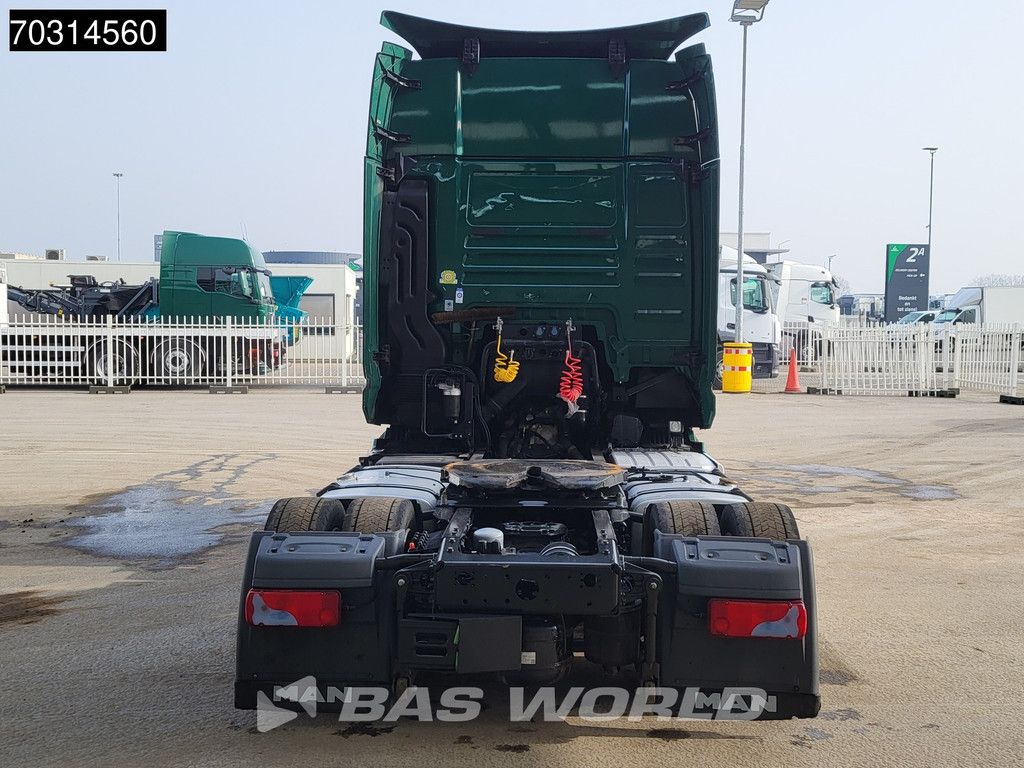 MAN TGX 18.470 4X2 GX Mega Retarder 2xTanks