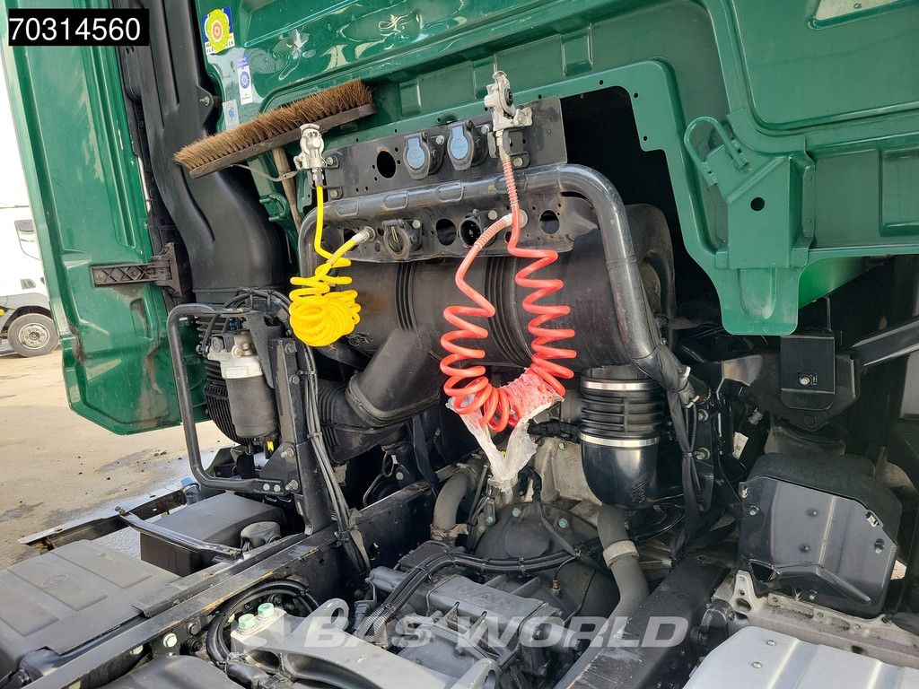 MAN TGX 18.470 4X2 GX Mega Retarder 2xTanks