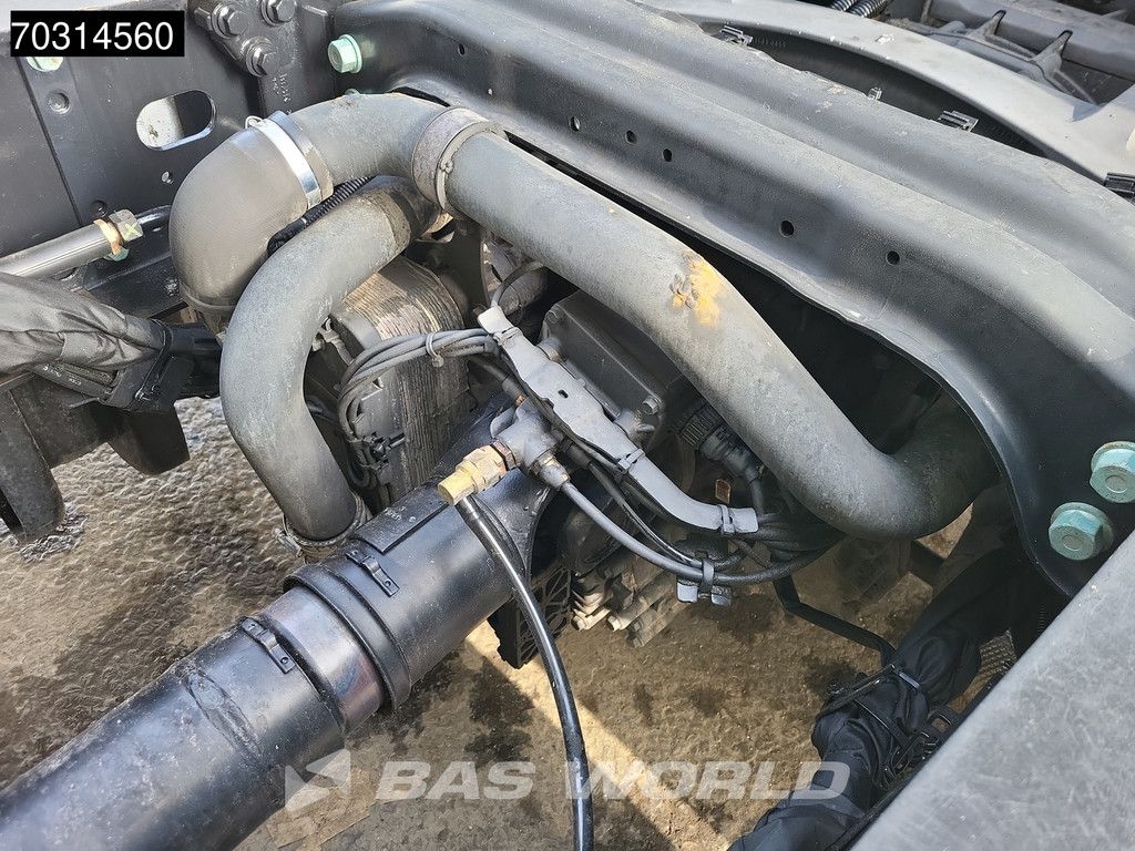 MAN TGX 18.470 4X2 GX Mega Retarder 2xTanks