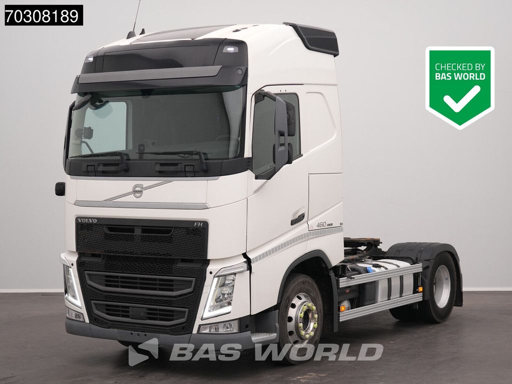 Volvo FH 460 4X2 ADR Retarder VEB+ Alcoa's