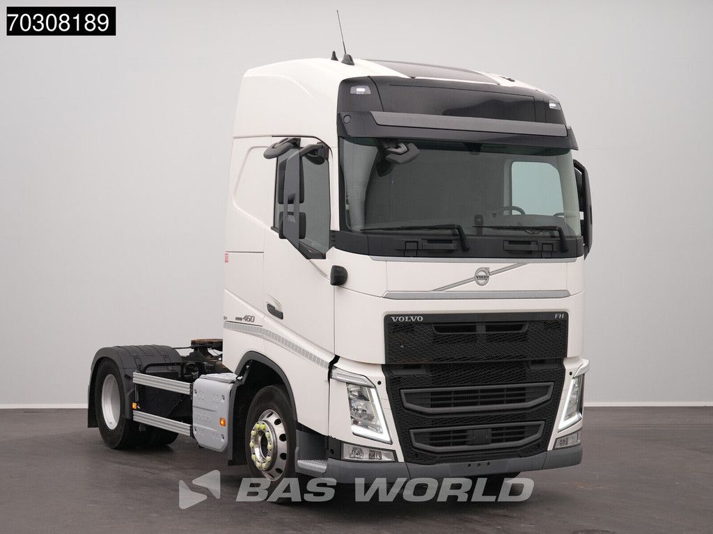 Volvo FH 460 4X2 ADR Retarder VEB+ Alcoa's