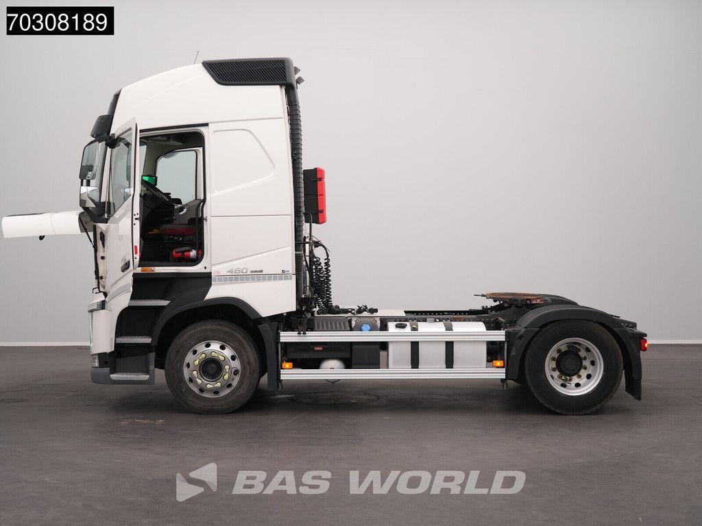 Volvo FH 460 4X2 ADR Retarder VEB+ Alcoa's