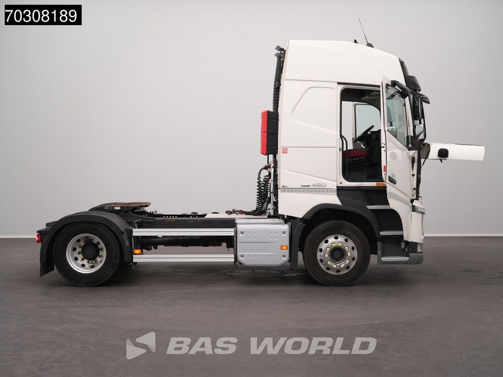 Volvo FH 460 4X2 ADR Retarder VEB+ Alcoa's